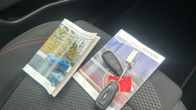 Ford Puma 1.0 EcoBoost Hybrid mHEV ST-Line 5dr Petrol Hatchback